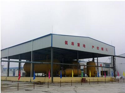 氨化造粒成套設(shè)備